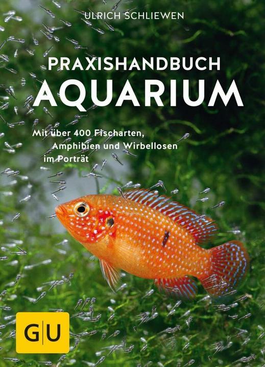 Immagine prodotto Das grosse Praxishandbuch Aquarium (Tedesco, Ulrich Schliewen, 2017)