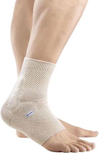 Actual product image MalleoTrain Active bandage left beige (1)