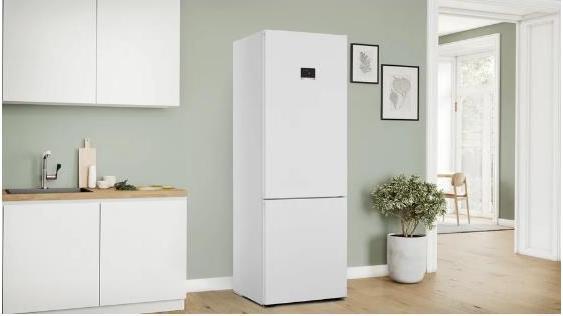 Produktbild Bosch Hausgeräte KGN497WDF (440 l)