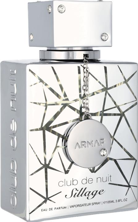 Actual product image Armaf Club de Nuit Sillage (Eau de parfum, 105 ml)