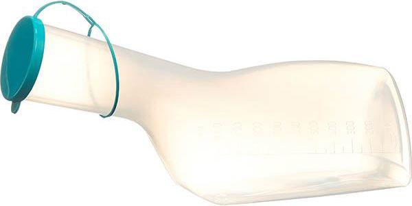 Actual product image Gribi Urinflasche Männer