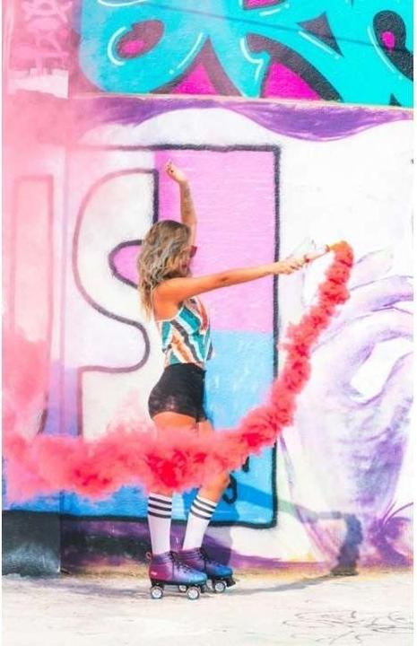 Produktbild Powerslide Chaya Vintage Rollerskates (38)