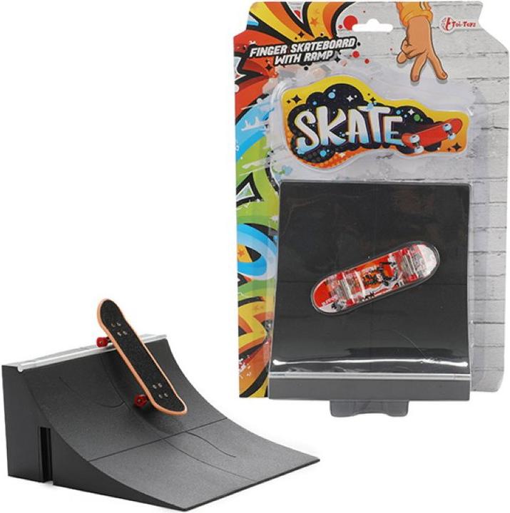 Immagine prodotto Sombo Rampa Skate Finger Skateboard