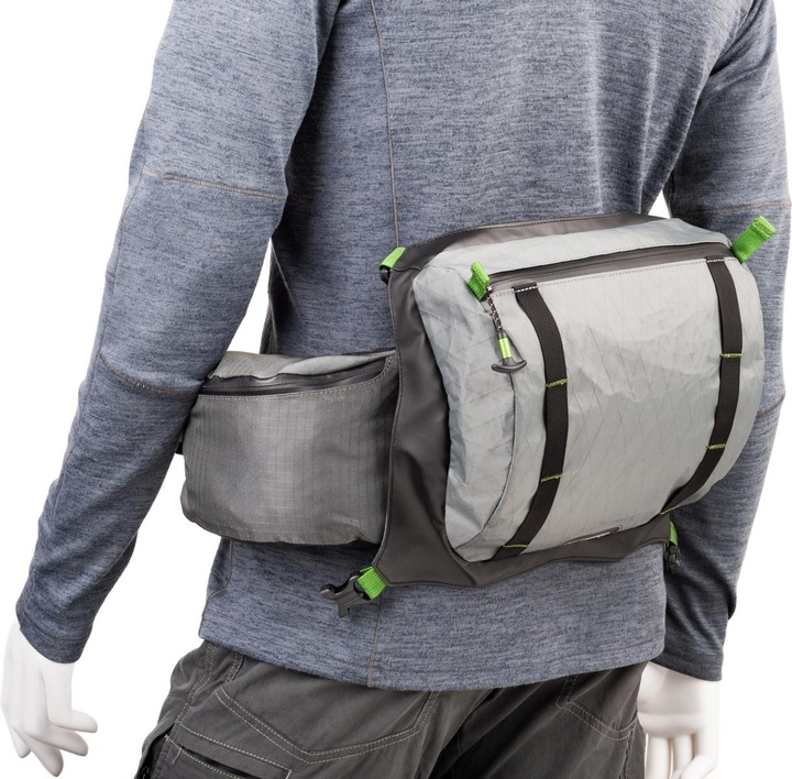 Actual product image Mindshiftgear Backlight Elite 45L (Camera shoulder bag, 45 l)