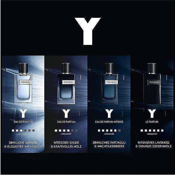 Immagine prodotto Yves Saint Laurent Intense (Eau de parfum, 100 ml)