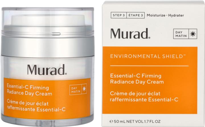 Produktbild Murad Essential-C Firming Radiance Day Cream (30 ml, Tagescreme)