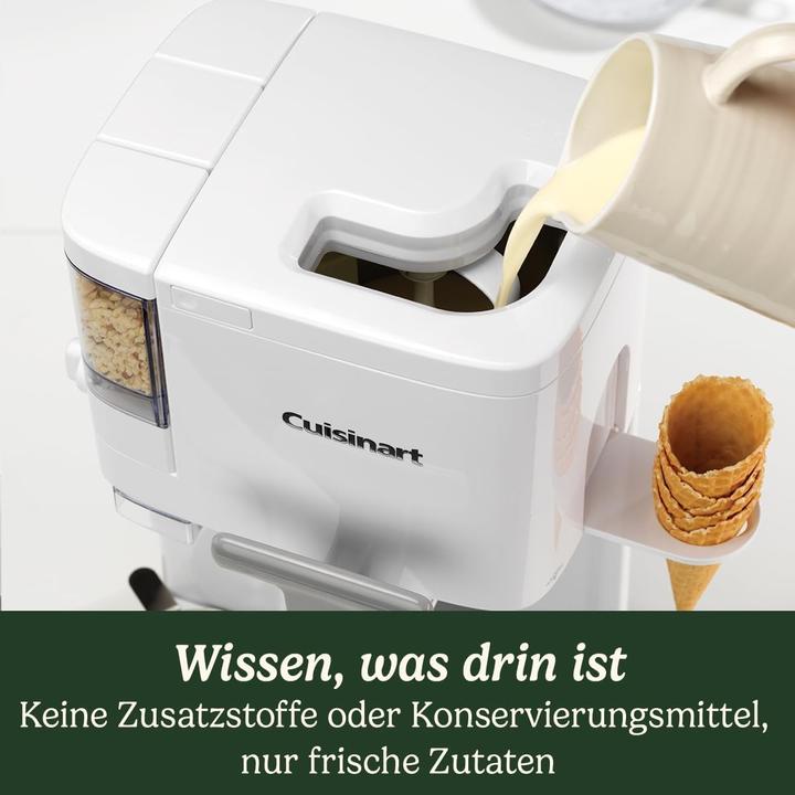 Produktbild Cuisinart Soft Serve