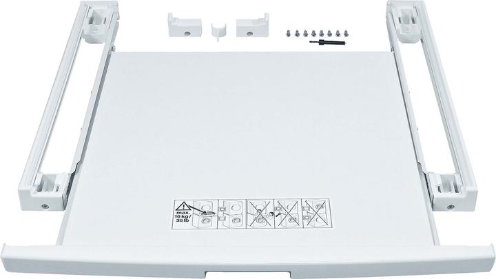 Produktbild Bosch Hausgeräte Wtz11400