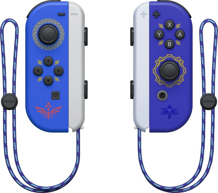 Produktbild Nintendo Joy-Con Set The Legend of Zelda: Skyward Sword HD-Edition (Switch)