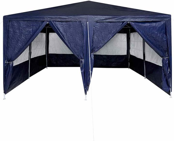 Produktbild vidaXL Party-Zelt (400 cm, 400 cm)