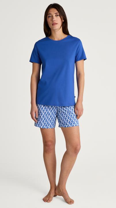 Produktbild Calida Shell Nights Kurz-Pyjama (S)