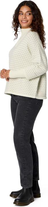 Produktbild Stoic Women's Heavy MerinoKnit MMXX.Norbotten Half Zip (S)