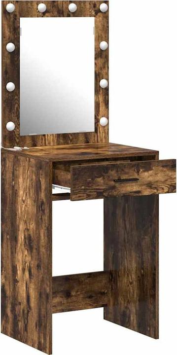 Actual product image vidaXL Schminktisch (50 x 41 x 135 cm)