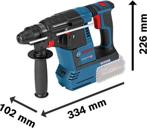 Produktbild Bosch Professional Profi-Set