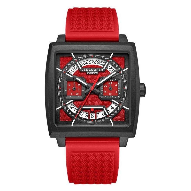 Lee Cooper, Armbanduhr, LC08065.688