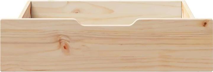 Produktbild vidaXL Bettschubladen (65 x 55 x 16 cm)