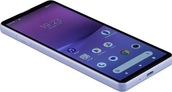Actual product image Sony Xperia 10 V (128 GB, Lavender, 6.10", Dual SIM, 5G)