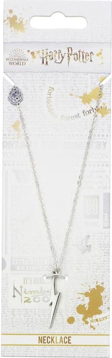 Produktbild Carat HARRY POTTER - Collier Chaine - Eclair (Metall)