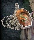 Immagine prodotto Noble Collection Harry Potter Replica 1/1 medaglione Horcrux Salazar Serpeverde