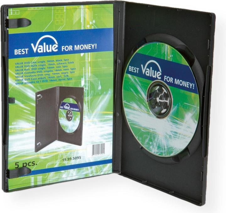 Productafbeelding Value CD-hoes