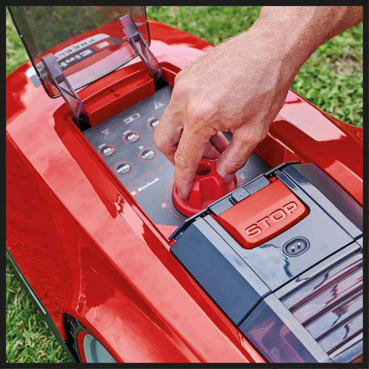 Actual product image Einhell Mähroboter FREELEXO Kit 550 Kit