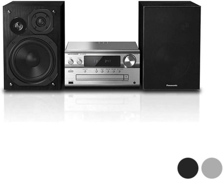 Actual product image Panasonic SC-PMX90 (Bluetooth, CD player, 2x 60 W)