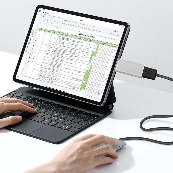 Produktbild Avizar USB / USB-C OTG-Adapter (USB-A)