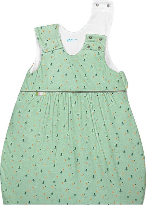 Actual product image Odenwälder Timmi Cool sleeping bag (110 cm, Summer)