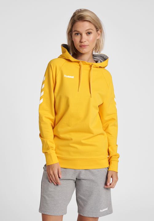 Immagine prodotto hummel Andare Donna Felpa Con Cappuccio In Cotone (XXL)