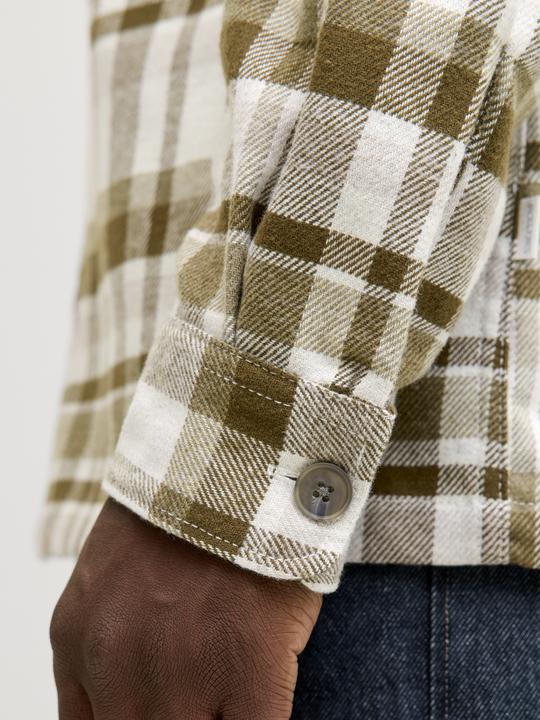 Actual product image Jack & Jones Regular Fit Hemd Hemd (XL)