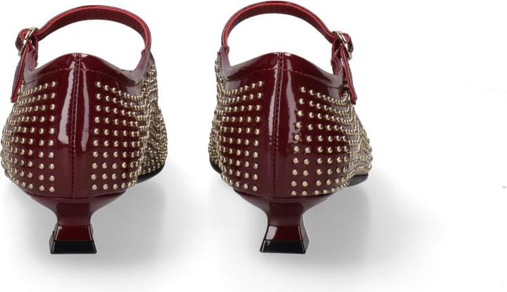 Produktbild Marc Ellis Damenschuh Mit Absatz Solara Plus - Echtleder (37)