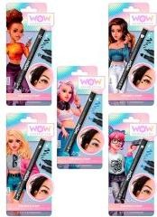 Produktbild Kids Licensing Wow Generation Eye Liner Disp (Schwarz)