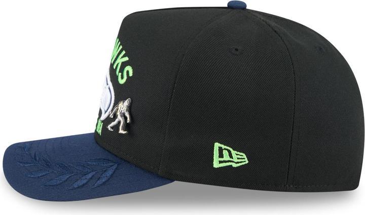 Actual product image New Era 59Fifty Cap NFL 2025 DRAFT Seattle Seahawks - 7 1/2 (7 1/2)