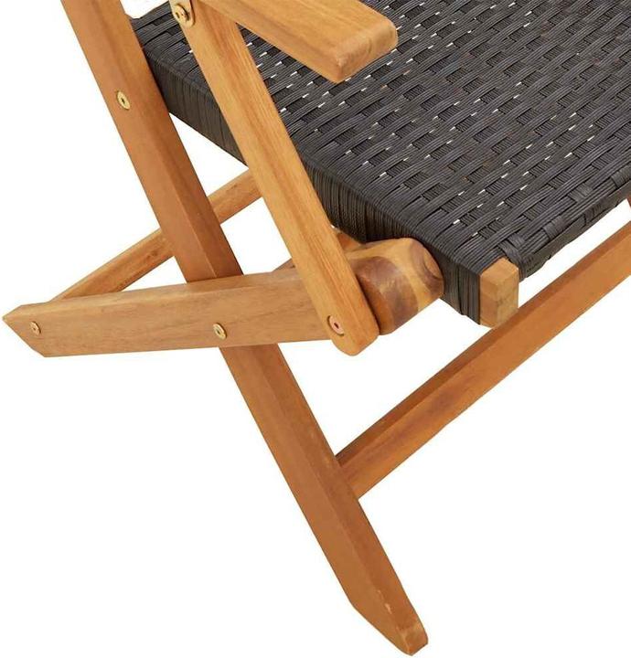 Produktbild vidaXL Gartenstuhl