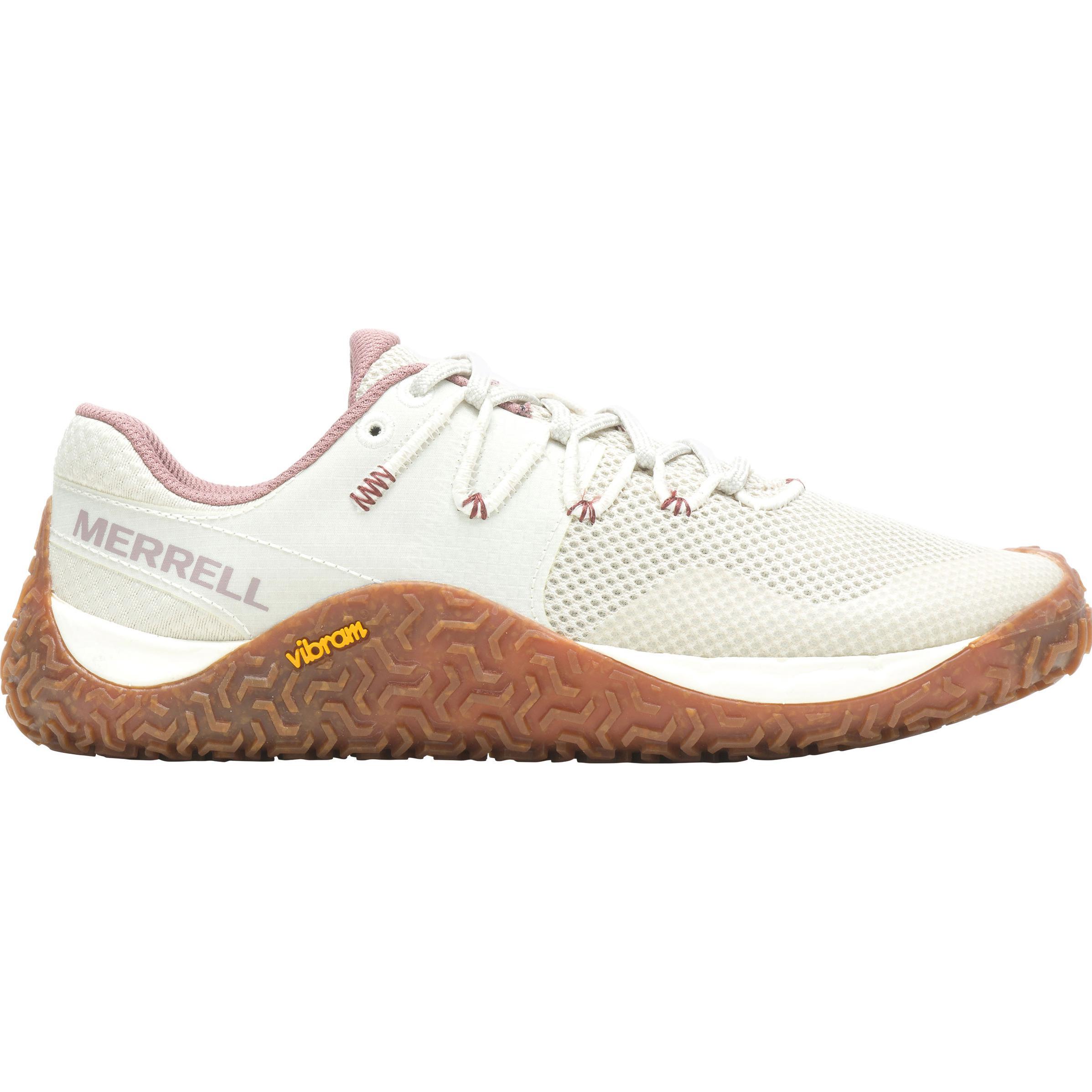 Merrell, Damen, Laufschuhe, Trail Glove 7 (41), Weiss
