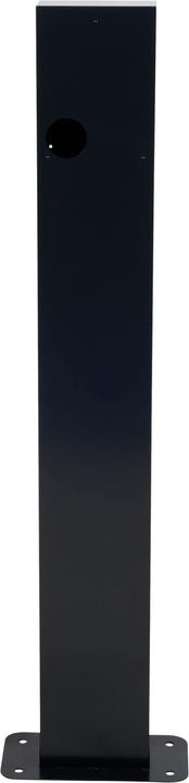 KS Tools Colonna efuturo, 2 wallbox, alt. x largh. x prof. 1200 x 180 x 85 mm, grigio