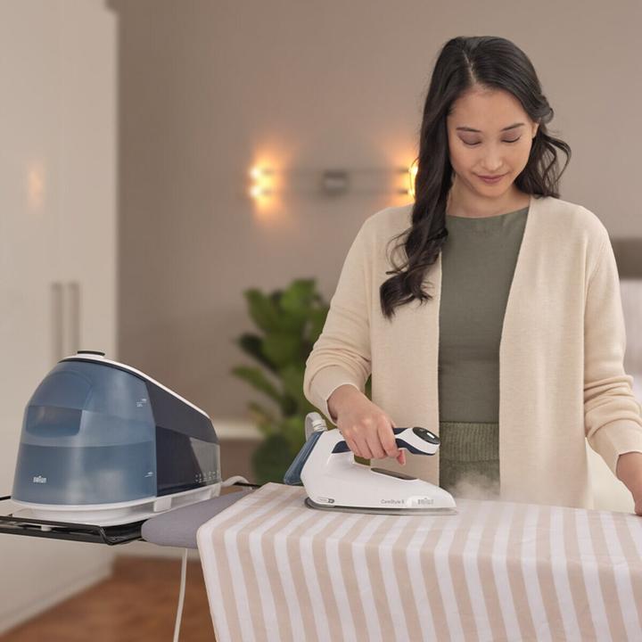 Actual product image Braun IS5245BL (2400 W, 480 g/min)