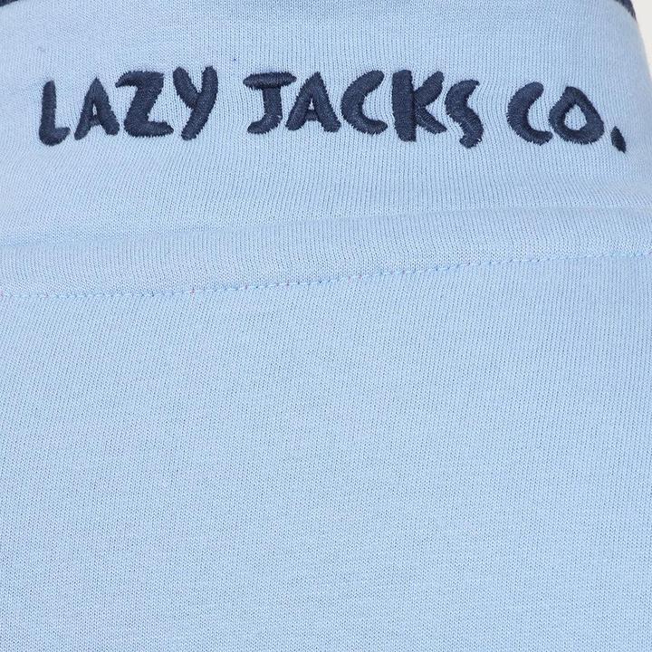 Produktbild Lazy Jacks Sweatshirt Knopfhals (40)