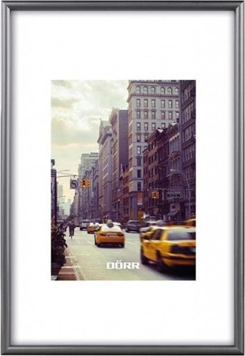 Dörr Cadre photo New York gris, 13 x 18 cm (13 x 18 cm)
