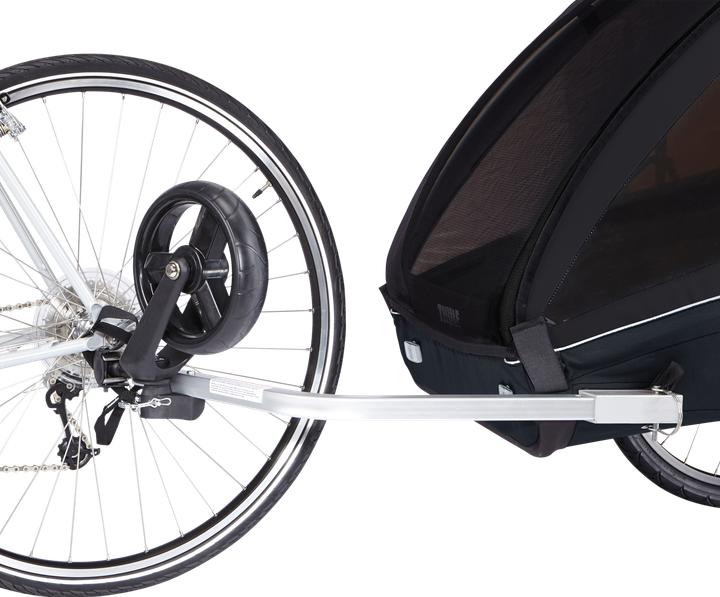 Productafbeelding Thule Coaster XT Child transport stroller, black