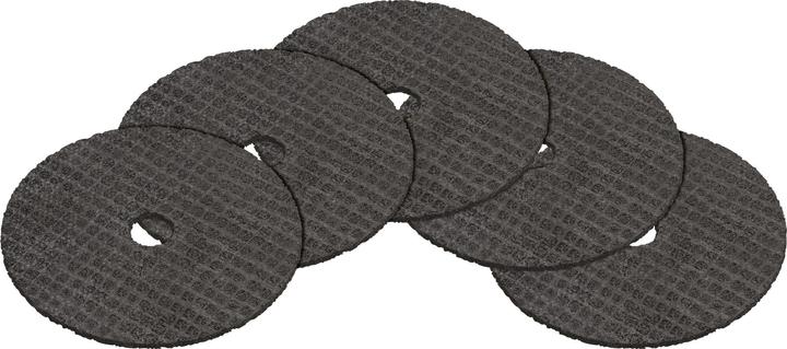 Actual product image HAZET Cut-Off Wheel Set 9033-010/5