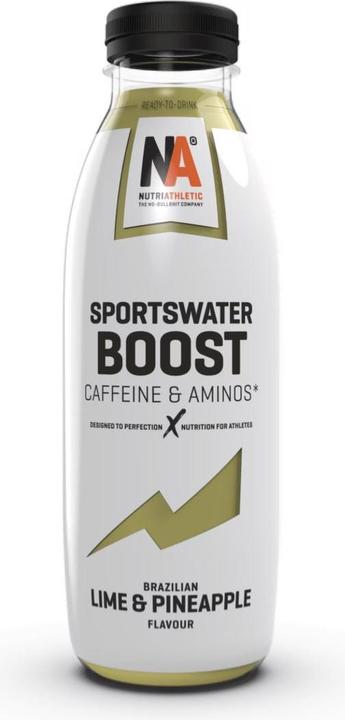 Produktbild Nutriathletic Sports Water Boost (Limette, Ananas, 1 x)