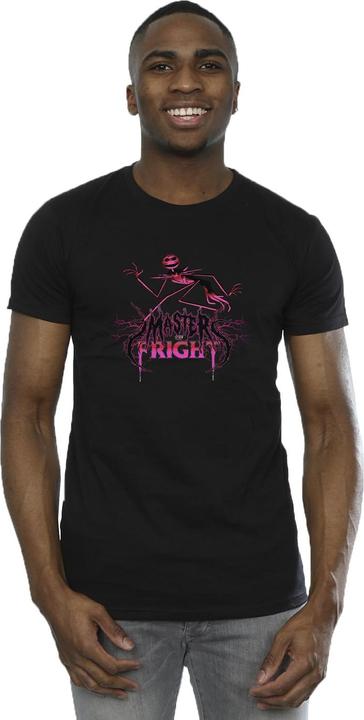 Produktbild The Nightmare Before Christmas Master Fright TShirt (M)