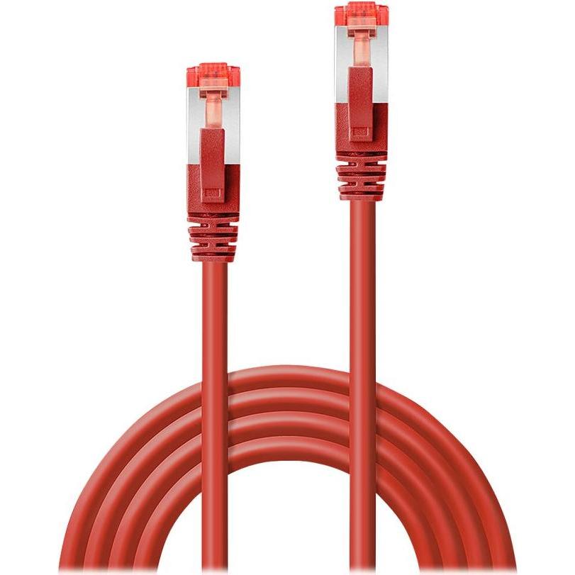 Thumbnail - Lindy Netzwerkkabel (S/FTP, CAT6, 10 m), Netzwerkkabel