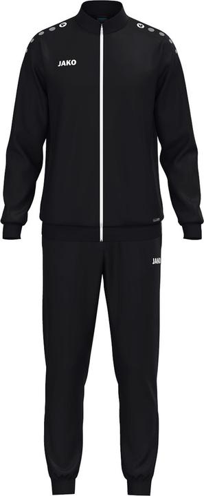 Produktbild JAKO Polyesteranzug One - schwarz