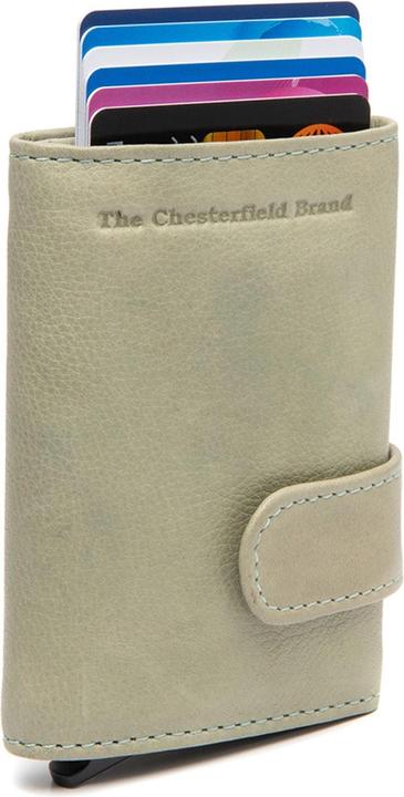 Produktbild The Chesterfield Brand Iriona Geldbörse RFID Schutz Leder 7.5 cm