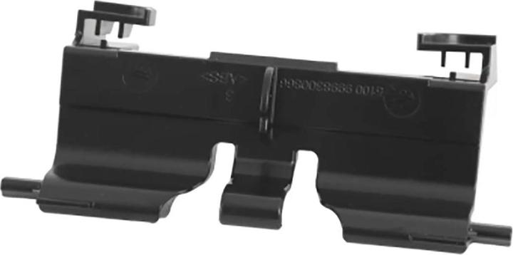 Produktbild Bosch Hausgeräte Staubsaugerbeutelhalter Schwarz (1x)