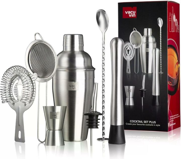 Immagine prodotto Vacu Vin Set da cocktail (Set da cocktail)