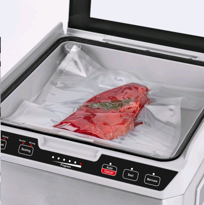 Actual product image Caso Chamber vacuum cleaner VacuChef 40