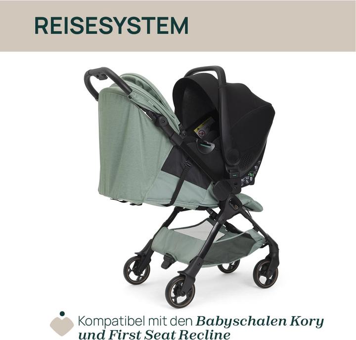 Produktbild Chicco We 2 Stroller